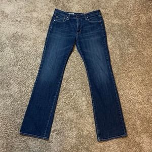 AG jeans the‎ regent bootcut jeans